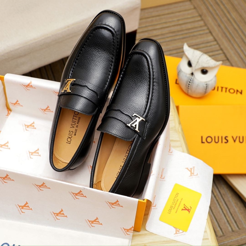 LV Leather Shoes